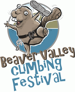 Beaver Valley Climbing Festival - logo