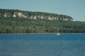 Cape Croker, photo credit Zach Treanor