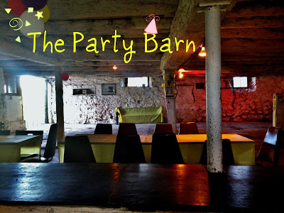 The Party Barn