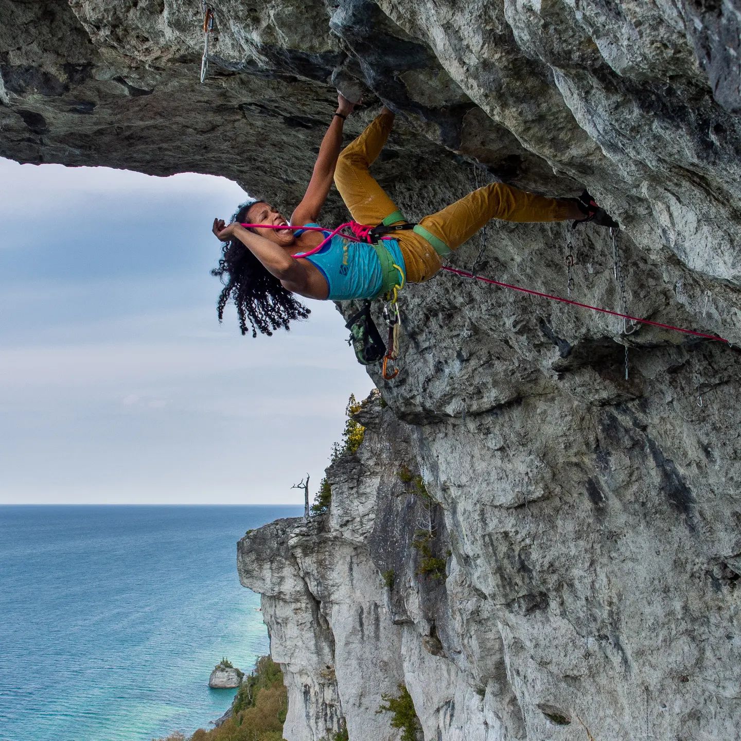 Itβs that time of year again! Our call for photo submissions for the 2023 OAC Ontario Crags Calendar is now OPEN!!
The Ontario Crags Calendar aims to celebrate and highlight the wide variety of climbing that Ontario has to offer. We want to showcase everything from as many different crags, seasons, and climbers as possible β ICE, SPORT, TRAD and BOULDERING are all honoured here. Letβs celebrate the diversity of our province and our community! Valid photo submissions must have LANDSCAPE orientation (i.e. horizontal), and be of climbers at Ontario crags only (of course!). In order to meet print standards, full size images must be clear and at least 8.5β³x11β³ at 300 dpi.
Submissions do not need to be dated from this year, but they DO need to showcase your love for Ontario climbing. So make the most of this tail end of the season, or take some time to venture down memory lane and rediscover some forgotten gems!
The Ontario Crags Calendar helps us raise awareness and funds in support of Ontario access. Please consider donating a photo!
Send your best shots to submissions@ontarioallianceofclimbers.ca by WEDNESDAY, NOVEMBER 2ND for a chance to be featured. Chosen entrants will receive a free copy of the calendar, credit complete with name and website, and a little slice of local fame π
Please see additional rules of submission at the link in our bio.
This great shot of @jazzyjwats was our centrefold poster for the 2022 calendar, taken and submitted by @russ_sean. Whose photo be featured this year?!
#ontario #access #climbing #calendar #fundraiser #climbingphotography