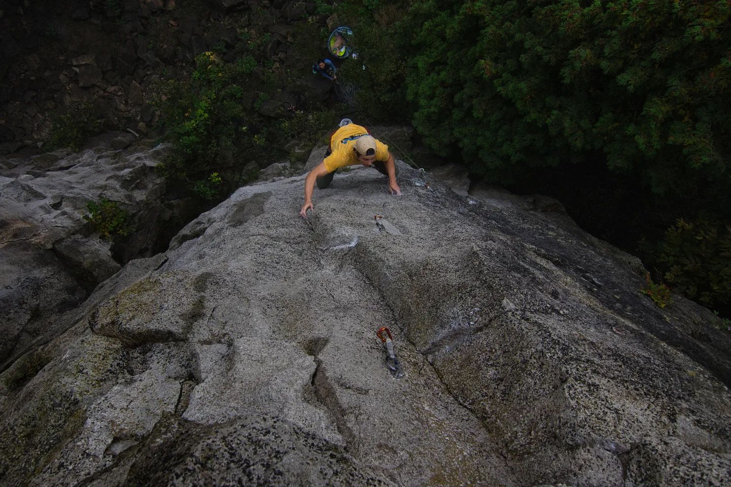While we fight to allow climbing in Ontario Parks, it's important to take care of the climbing areas we are permitted to use. That means respecting the space and the rules that may apply in those spaces.
The Turtle is a crag that's been graciously offered for use by a private land owner. A condition of that use is that we limit the number of people by way of a permit system. The Turtle was closed to climbing access from October 2018 until October 2021 because people were not obeying the land owner's wishes. You *MUST* have a valid permit to climb at the Turtle, or we will lose access to this crag.
We are aware of climbers exceeding these limitations at the Turtle. If you encounter more climbers at the Turtle than are permitted, please inform the other parties about the reservation process and the risk they pose to the area. We do not have the ability to enforce the limitations regularly -- this crag is often operated on an honour system. Please do not abuse it. If climber presence becomes problematic at the Turtle, it is likely that the course of action taken will be to shut down the crag once more.
If we cannot self-regulate as a community, we will lose access. Please help keep access open.
If permits are not available for the Turtle, there is tons of excellent climbing next door at Nemo! This photo taken by @jesse.climbs of Dillon was taken there -- there are so many fun lines to be done!
#ontario #climbing #access #turtlecrag