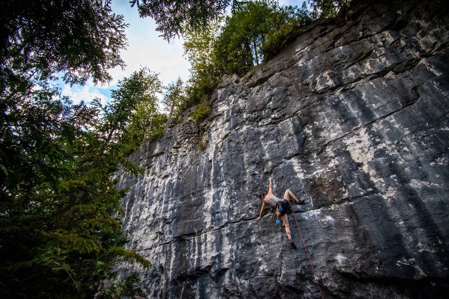 THANK YOU!!! 🙏
Minister David Piccini and The Ministry of the Environment Conservation and Parks (which oversees Ontario Parks) have read your letters! In a recent meeting with the OAC, the ministry had this to share:
• The Ministry of the Environment Conservation and Parks is exploring options to provide rock climbing opportunities at Devil’s Glen and Lion’s Head Provincial Parks. Over the coming months, the province will be conducting site assessments and evaluations of the site, and will engage with local municipal partners, Indigenous communities, and the public as part of the planning process.
• By exploring options to provide rock climbing opportunities at Devil’s Glen and Lion’s Head Provincial Parks, the ministry is protecting natural areas, promoting the importance of healthy, green spaces, and increasing sustainable outdoor recreational opportunities for future generations to use and enjoy. For more information, please contact Greg Wilson, Southwest Zone Manager, Ontario Parks by email at Greg.Wilson2@ontario.ca or by phone 519-873-4616.
This declaration of willingness to explore options to provide rock climbing opportunities is a win for conservation, recreational opportunity, economic opportunity, and for our communities. We've all come together over the past few months to show our strength in numbers, our passion for the outdoors, and our determination to keep public spaces open to all -- and the ministry is listening!
We have you to thank for it -- every person who has signed a letter, helped out with in-person campaigning, raised awareness on social media, and spoken with the media outlets has made an impact on Ontario climbing access.
This is a great step in the right direction but our job isn't done quite yet. We need you to stay active and involved until our goals of climbing in provincial parks are achieved. Here’s what you can do:
Stay tuned for the public consultation periods. We will need you to participate and reiterate your voice and support for allowing climbing.
Continue respecting the existing closures.
Continue to be good stewards of the land everywhere (as always!).