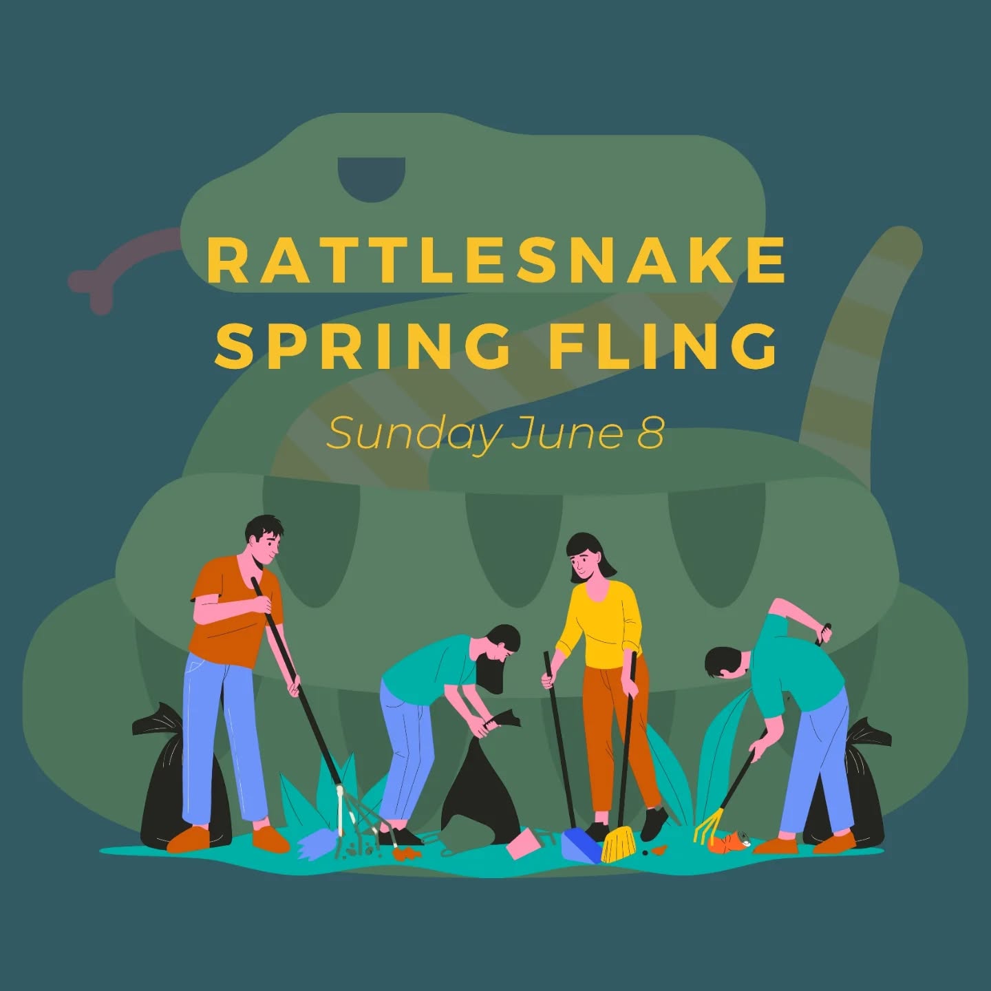 The OAC Rattlesnake Spring Fling is back!
Sunday June 8th we'll be doing some crag care at both Rattlesnake Point and Mount Nemo 🌳🚮
The Spring Fling is a day spent contributing to crag maintenance and strengthening our relationship with @conservationhalton . We'll spend the morning picking up trash, celebrate our hard work with lunch, and then spend the afternoon climbing. Come join us for this day of giving back to the climbing community 🥰
Register now to make sure we have enough food to go around, and put your name on the list for park entry! Link in bio 🔗
#ontario #climbing #volunteer #leavenotrace #rattlesnakepoint #mountnemo