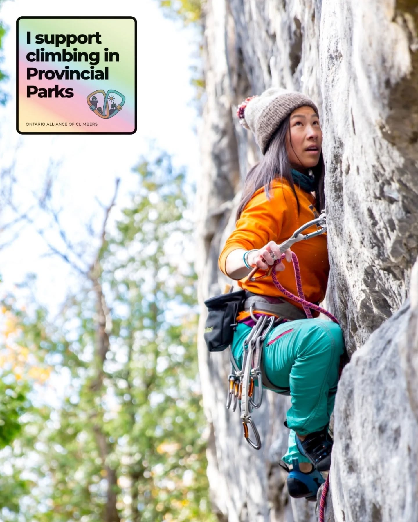 We're SO close to clipping the chains!
Have you commented yet? Have your friends? Your belay partner? Your old climbing coach? There are only 2 weeks left.
Amendment 019-8238 needs your support to be passed. If climbing is important to you, ask your inner circle to help get the message across. Ask your outer circle too!
Every comment reinforces the message that climbers care. That we’re committed to recreation and conservation. That we want to be part of building a better future for Ontario’s parks.
You made this happen. Now let’s make it permanent.
➡️ Comment today
➡️ Share this post
➡️ Remind 3 friends to take action
Support climbing in provincial parks.
Provide comments to support Amendment ERO 019-8238
🔗 Link in bio.
Comments close Sept. 19
#ontario #climbing #access #SaveOntarioClimbing #devilsglen