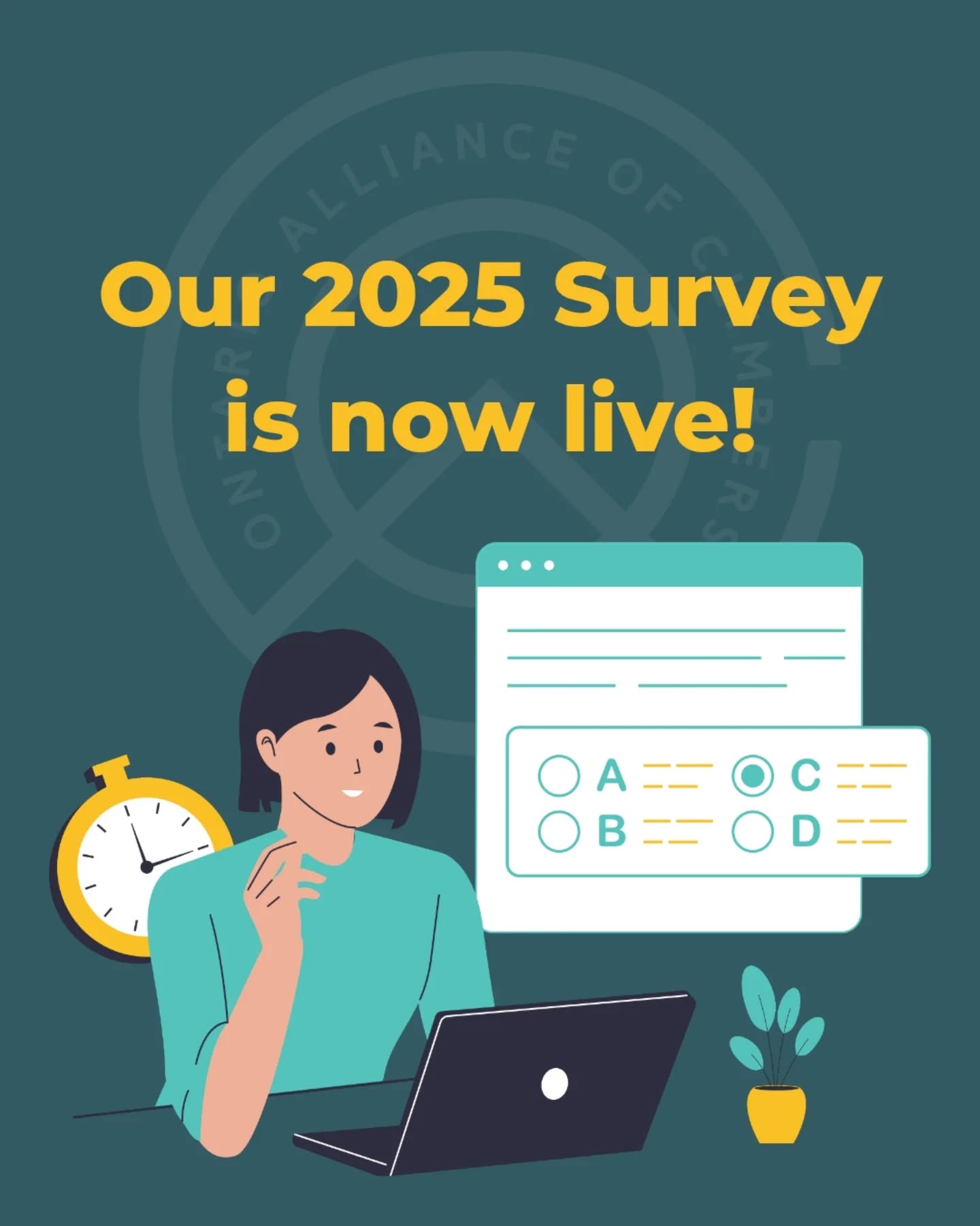 Our Annual Survey is now live! 

Help us understand the Ontario climbing community by telling us about yourself, where you climb, and what your hopes are for Ontario climbing access. The survey takes less than 15 minutes to complete.

Complete the survey by midnight on November 30th to be entered into a draw to win a free OAC T-shirt! 

🔗 Link in bio. 

#ontario #climbing #access #survey
