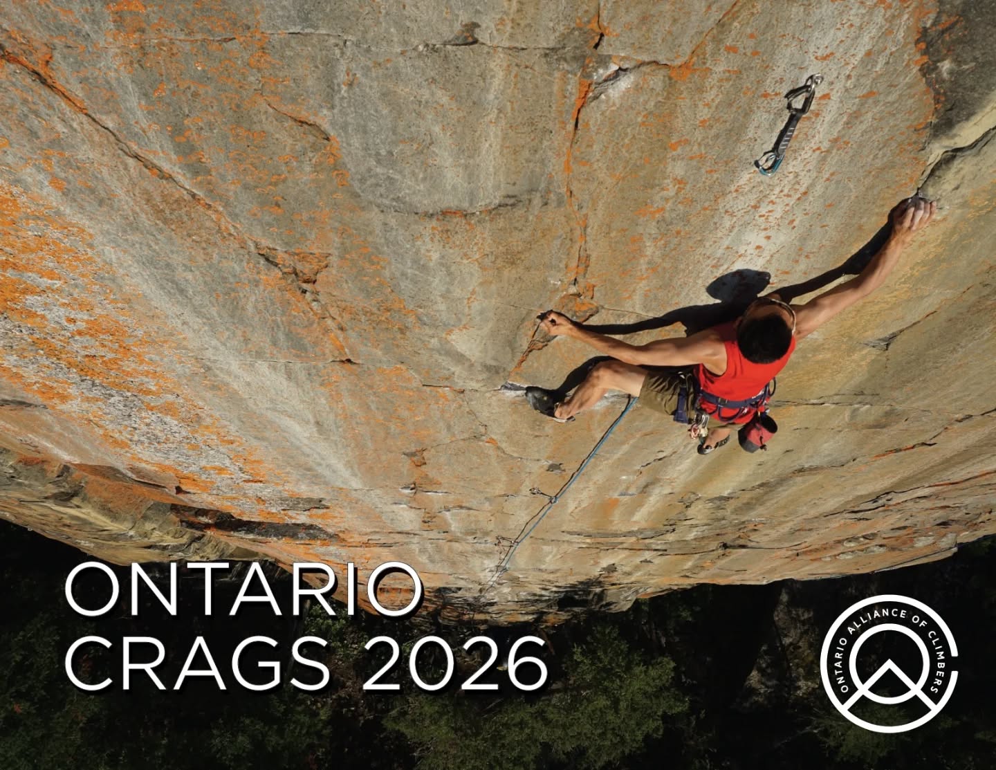 They're heeeeeere!!! 📣

Right in time for the holidays!  Pick up a gift for your favourite belay partner, spotter, or hype person.  Featuring climbs from crags across the province, the Ontario Crags Calendar is our celebration of the varied climbs Ontario has to offer. 

While life in general has been going up in cost year over year, we've managed to keep our calendars at the same $25 donation level. We dare you to find a more affordable gift!  Pick yours up at any of the following locations, and make sure to bring CASH 💵

@basecampclimbing_bw @basecampclimbing_qw @boulderzclimbing @climberscornercollingwood @climbsmartshop @core.climbing @guelphgrotto @orgearco @ontarioresoles @toprockclimbing @truenorthclimbing 

Can't pick up a copy in person?  Order online for a $25 donation + shipping! 
🔗 Link in bio. 

This year's cover photo of @songbyungkyu was taken by @dustin.jj !  Can you guess the route name and area?? Leave your answers in a comment below 👇

#ontario #climbing #access #climbingphotography #fundraiser #giftideas #calendar