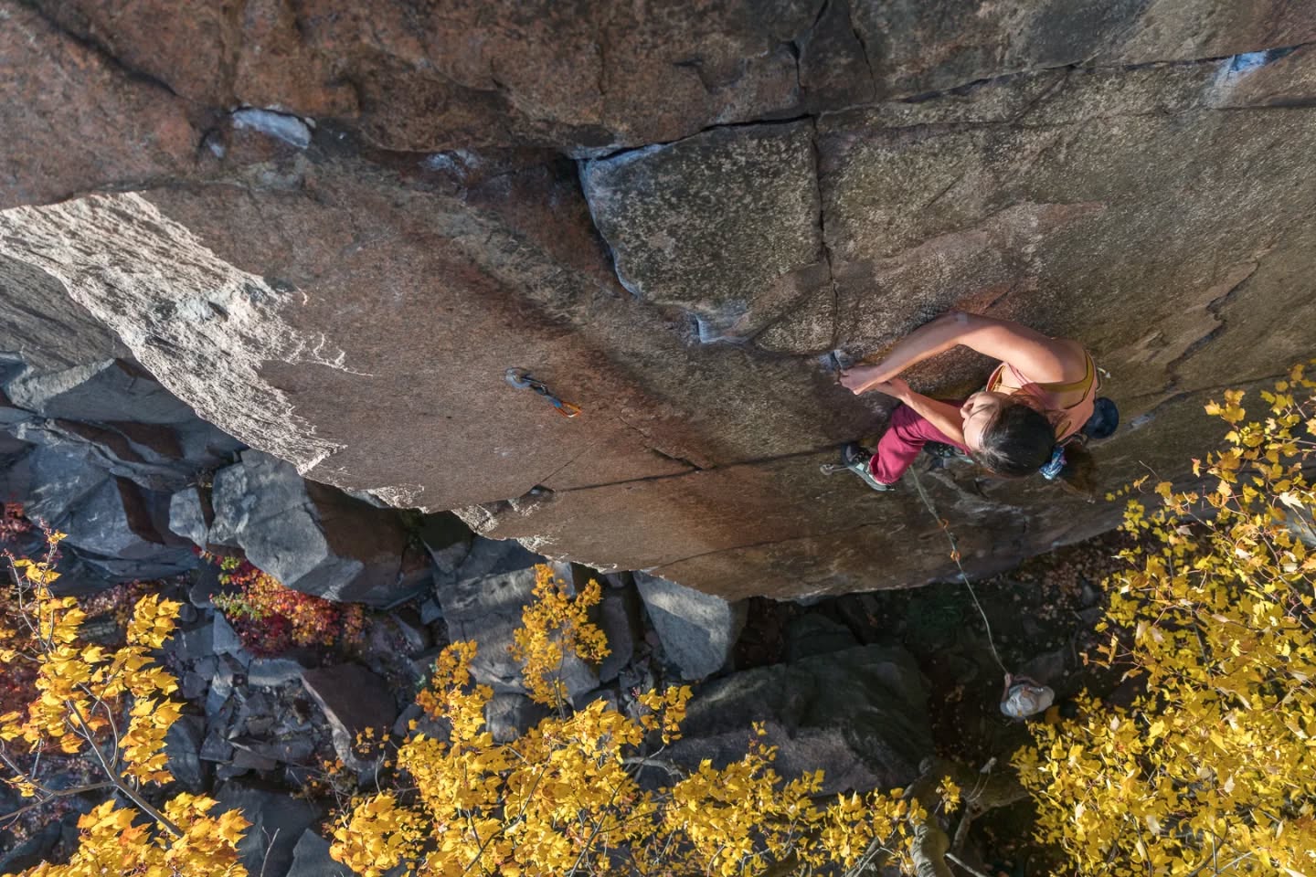 This photo of @misswii by @willtam85 didn't make it into next year's Ontario Crag's Calendar, but two others did! You'll have to get your own copy to see what they are 👀

It's a difficult process to select which photos make it in each year, and even if yours didn't make it, you may see it on our socials -- or a calendar for another year!  We keep all submissions in mind for future years, to help us find a balance of different crags.  This year we have climbs captured everywhere from the Niagara Glen, to Milton, the Beaver Valley, Sudbury, Calabogie, Schooner Lake, and Orient Bay! It really is a celebration of climbing across the province. 

Order yours today and get it in time for the holidays!  You can even order one to be directly sent to someone else -- it'll be a gift that lasts all year!

🔗 Link in bio

#ontario #climbing #access #climbingphotography #calendar #giftideas