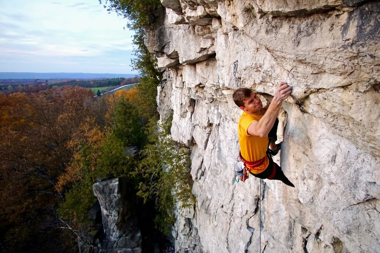 Did your New Year's Resolutions include giving back and getting more involved with the climbing community?  If so, we have the opportunity for you!

The OAC is seeking a Treasurer who is both a crusher on rock* and in Excel.  This position is responsible for financial oversight of the organization, including budgeting, financial reporting, and cash-flow management.  It’s a key role that helps enable our mission and drive improved climbing access across the province.

We are looking for someone with strong organizational and financial management skills. Experience in finance and accounting is an asset. The time commitment is approximately five hours per month.

Does this sound like you? Visit the 🔗 Link in our bio for more details about the expectations and requirements! 

This photo of @wilcox.b.p climbing Boulder in a Briefcase was taken by @dustin.jj -- and while this specific photo didn't make it into this year's calendar, other Dustin photos did!  Including the cover ☺️ If Santa forgot to get you a calendar this year, we still have some available online or at one of our supporting gyms/retailers!  A list of places you can order from or purchase in person can be found at the link in our bio.