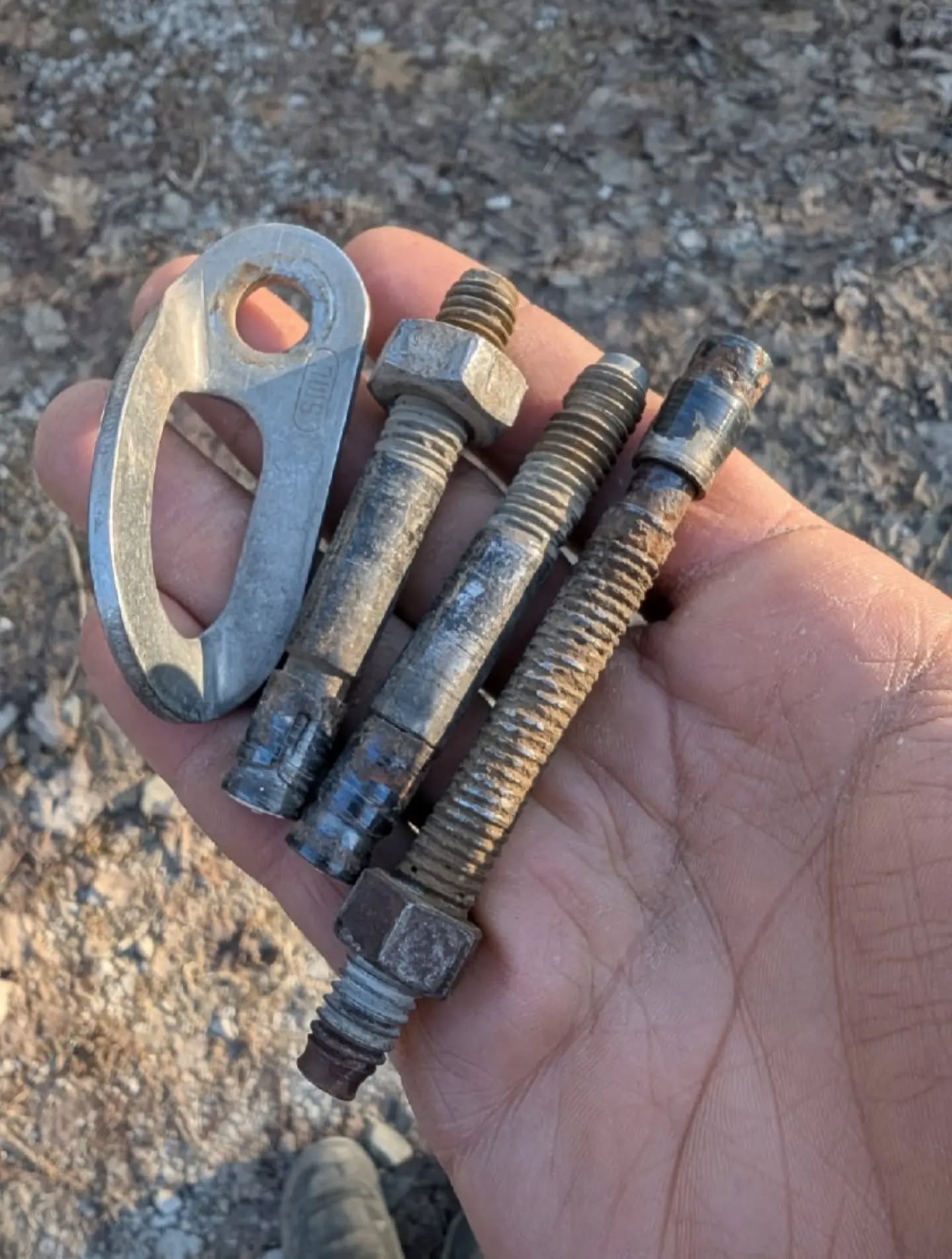 SUBMISSIONS FOR THE 2025/2026 BOLT FUND ARE OPEN! 🛠️

Ever clipped a shiny new bolt or a beefy new anchor at the crag and thought, "Wow, someone fixed this"? That's the work of dedicated local developers -- and the OAC Bolt Fund is here to support them.

Before we kick off the new season, let’s take a look at the massive impact the community made last year thanks to your support:
💰 +$3000 in funding issued
🔧 7 local developers reimbursed for their hardware
🧗 71 routes fixed and upgraded
📍 Work completed at Nemo, Rattlesnake, Metcalfe, The Swamp, Calabogie, Pass Lake, and more!

Are you a route developer? Submissions for the 2025/2026 seasons are officially open through our website.

Are you a climber? Help Ontario developers by reporting bad bolts,  becoming a member or making a donation to the fund.

🔗 Links in bio!