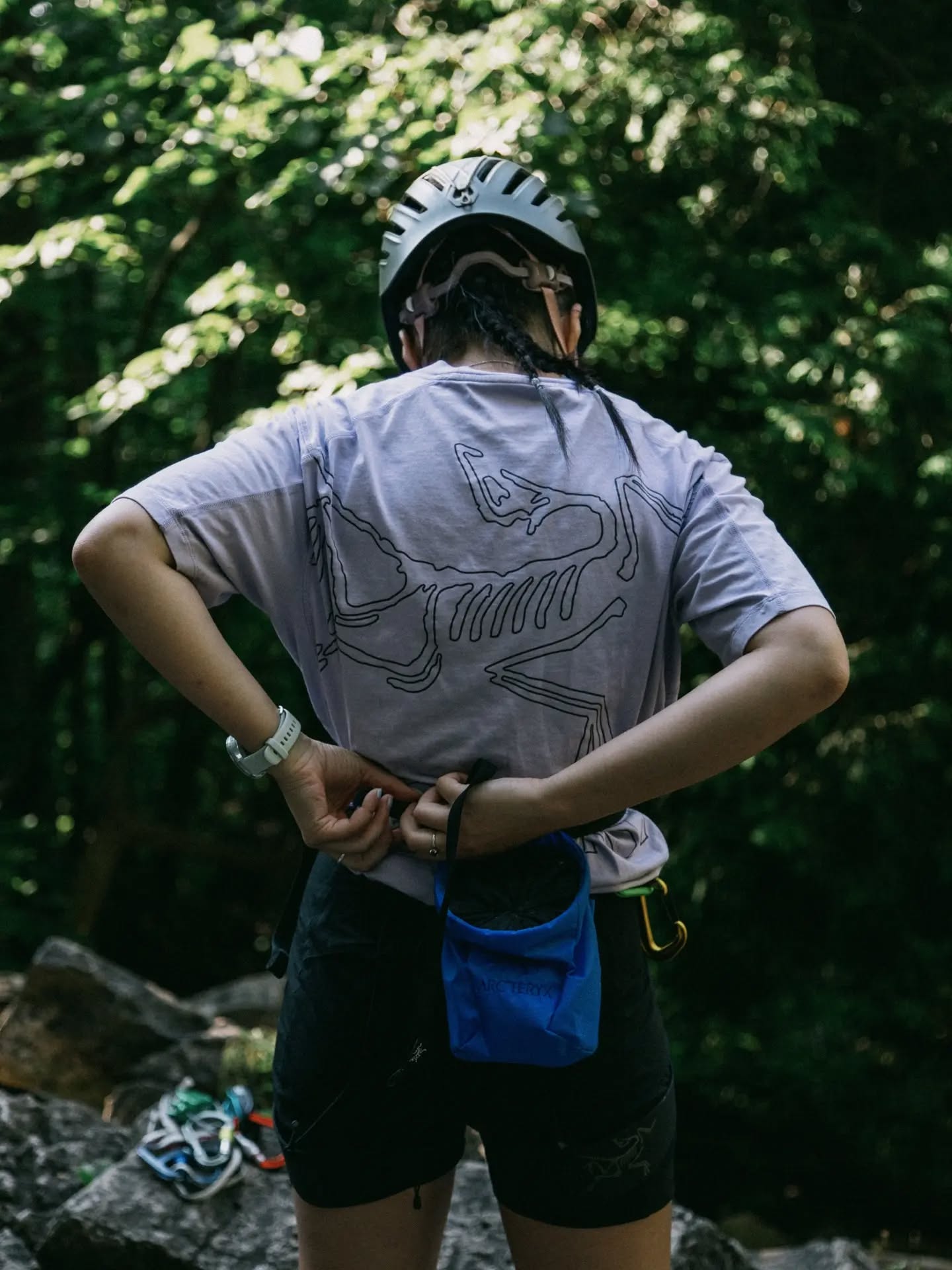 This year’s Beaver Valley Climbing festival is generously supported by Arc’teryx!

Stop by their booth at the festival to check out their newest gear innovations, and even test out a harness!  Plus don’t forget to grab your #raffle tickets so you can win Arc’teryx equipment while supporting the OAC! 🎟️🎟️🎟️

Tickets are still available for this year's #bvcf2026 -- get yours now before we sell out! 🔗 Link in bio!