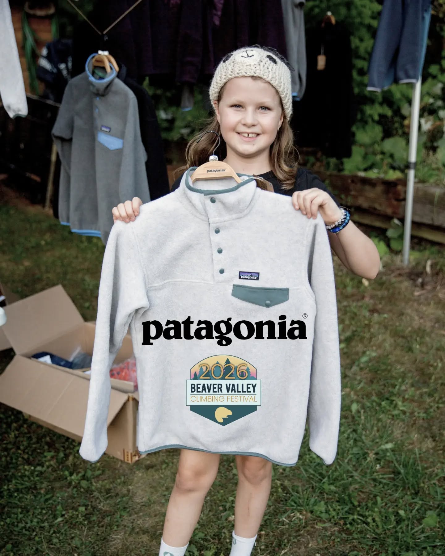 A company known just as much for their iconic clothing as for their ethics, we're proud to have @patagonia be our Presenting Sponsor for the 2026 Beaver Valley Climbing Festival! 

The #bvcf2026 is Ontario's biggest celebration of climbing. Come join us for a weekend of climbing fun, new friends, good eats, dancing beats, and our many sponsors and RAFFLE prizes! 🎟️🎟️🎟️

Don't miss out, get your tickets now! 🔗 Link in bio