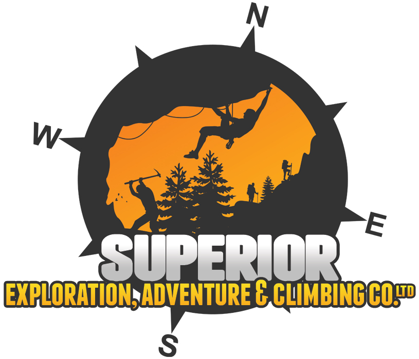 Superior Exploration, Adventure & Climbing Co. Ltd Logo