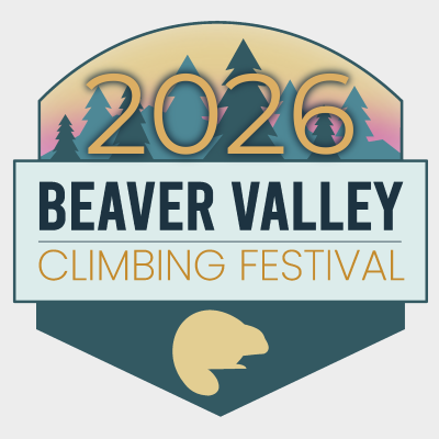 Beaver Valley Climbing Festival 2026 Logo